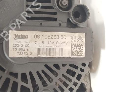 Alternator PEUGEOT EXPERT Bus (V_) 1.6 BlueHDi 115 | BP36784917M7 - Image 5
