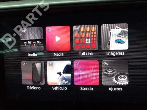 Display SEAT IBIZA V (KJ1, KJG)  | BP10502704C48 