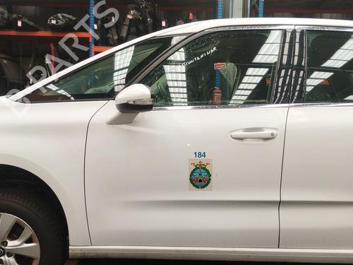 Used Left front door CITROËN C4 Picasso II [2013-2025]  31063166