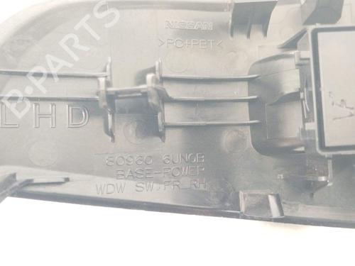 Right front window switch NISSAN QASHQAI III (J12) 1.3 DIG-T | BP36160327I26 - Image 4