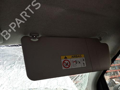 Right sun visor PEUGEOT EXPERT Bus (V_) 1.6 BlueHDi 115 | BP37425204I2 - Image 2