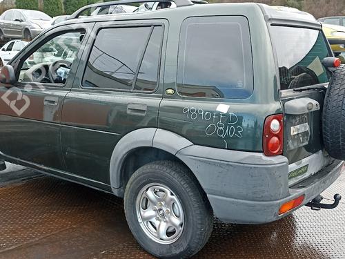 Mass air flow sensor LAND ROVER FREELANDER I (L314)  | BP9143333M95 