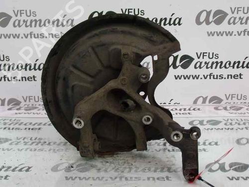 Left rear steering knuckle VW JETTA III (1K2)  | BP1840259M27 