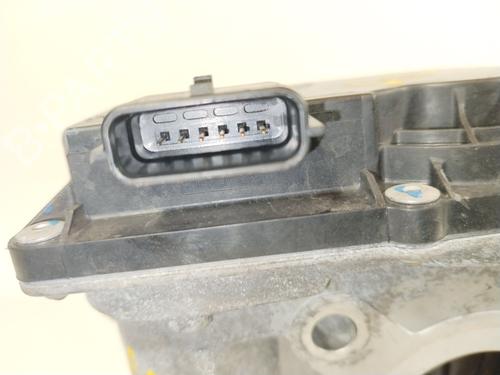 Throttle body RENAULT CLIO III (BR0/1, CR0/1)  | BP29709874M82 