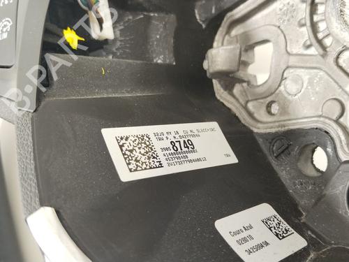 Steering wheel OPEL ASTRA K (B16)  | BP17949941C49 