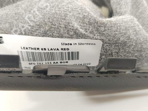 Shift knob SEAT IBIZA V (KJ1, KJG) 1.0 TSI | BP27162733I34 - Image 6