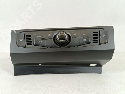 Used Climate control Climate control AUDI A4 B8 Avant (8K5) 2.0 TDI (143 hp) 34648624 34648624