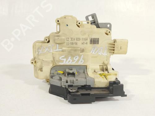 Used Rear right lock VW PASSAT B6 (3C2) [2005-2010]  16791221