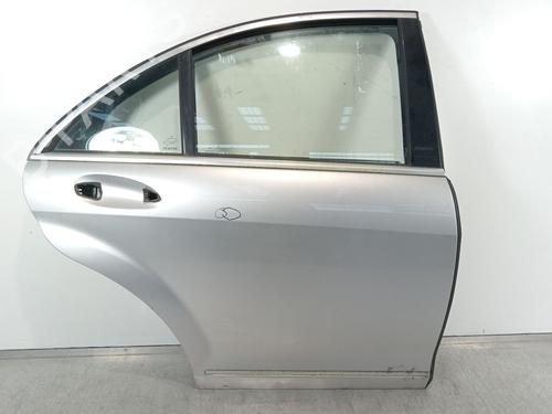 Used Right rear door MERCEDES-BENZ S-CLASS (W221, V221) S 350 (221.056, 221.156) (272 hp) 5884549
