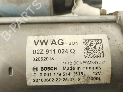 Starter SEAT LEON ST (5F8)  | BP16806190M8