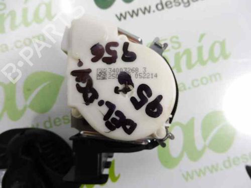 Front right seatbelt BMW 1 (E81)  | BP8719672I25 