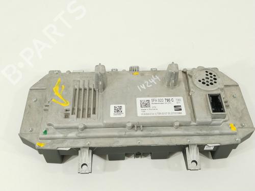 Instrument cluster CUPRA LEON (KL1, KU1, KUG) 1.5 eTSI | BP29258345C47 - Image 4