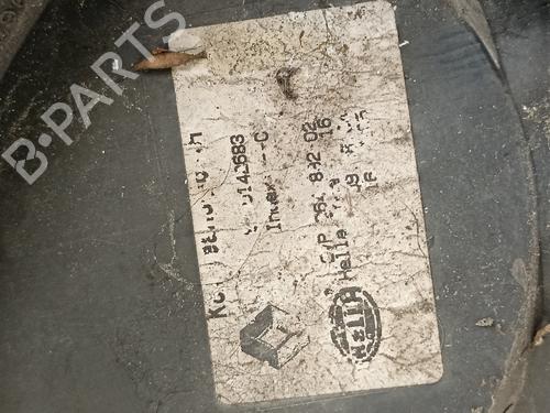 Right taillight RENAULT MEGANE II Estate (KM0/1_)  | BP18081803C35 