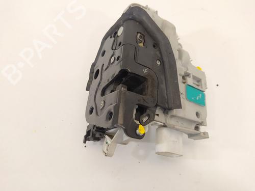 Front left lock AUDI A1 Sportback (8XA, 8XF)  | BP12456313C98 