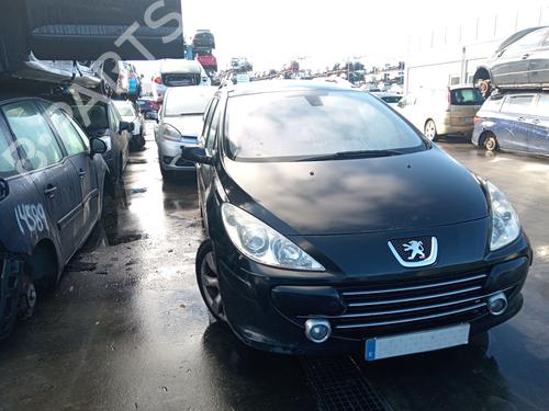 Instrument cluster PEUGEOT 307 SW (3H) 1.6 HDI 110 | BP31333566C47 