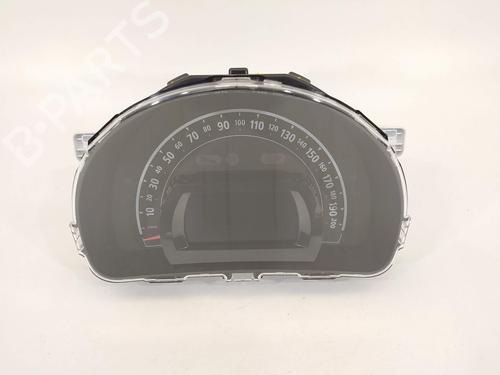 Used Instrument cluster Instrument cluster 7312837 7312837