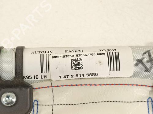 left-door-airbag-renault-megane-iii-hatchback-bz01_-b3_-985p15305r-2008-13513245 main image