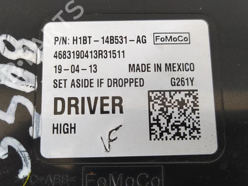Electronic module FORD FIESTA VII (HJ, HF)  | BP9703195M83 
