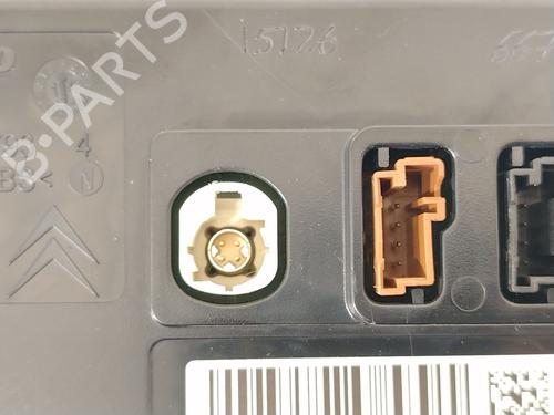 Display monitor CITROËN C4 CACTUS 1.6 HDi 90 | BP31888495C48 