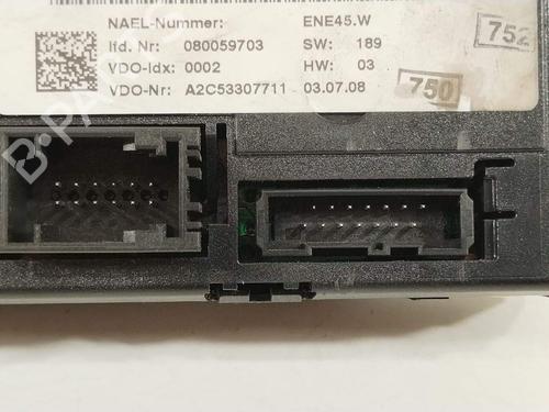 Climate control BMW 1 (E81) 120 d | BP33177654I5  - Image 9