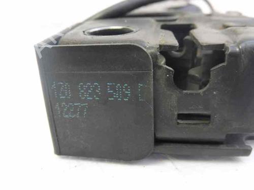 Hood lock SKODA OCTAVIA II (1Z3)  | BP8786331C133 