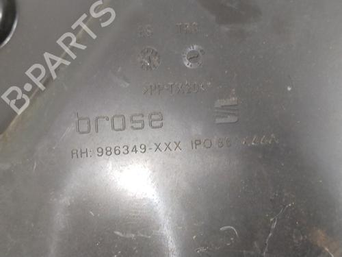 Rear right window mechanism SEAT LEON (1P1) 1.9 TDI | BP29240233C25 