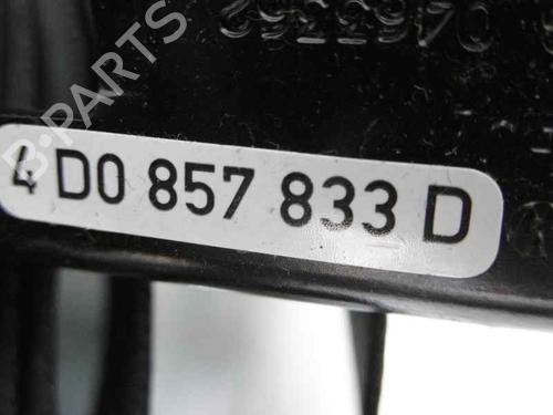 Front right seatbelt AUDI A8 D3 (4E2, 4E8) 3.7 quattro | BP8719602I25 