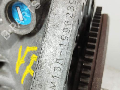 Engine SUZUKI SWIFT III (MZ, EZ)  | BP16053730M1  - Image 7