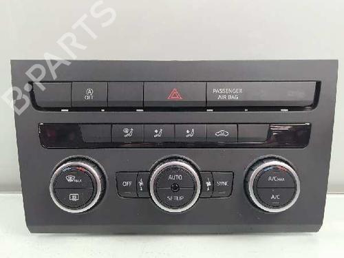 Used Climate control SEAT LEON (5F1) 1.6 TDI (105 hp) 6307669