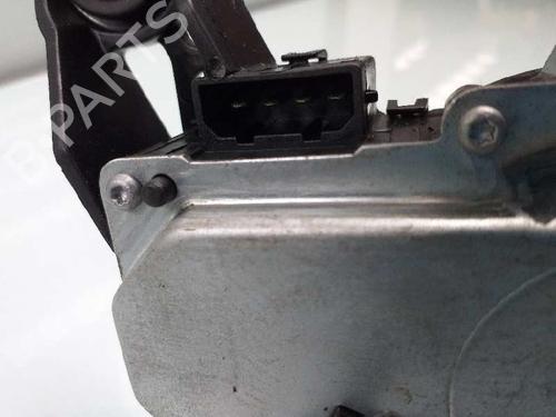 Rear wiper motor SKODA FABIA II (542)  | BP4853354M102 