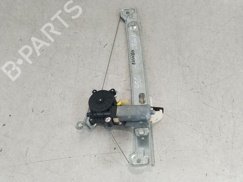 Used Rear left window mechanism JAGUAR S-TYPE II (X200) 3.0 V6 (238 hp) 28042240