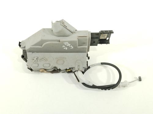 Used Rear right lock PEUGEOT 508 I (8D_) [2010-2018]  29398543