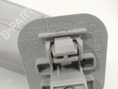 Venstre solskærm RENAULT MEGANE IV Hatchback (B9A/M/N_) 1.5 dCi 110 (B9A3) | BP23876649I1 - Image 4