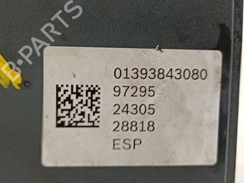 ABS pump PEUGEOT BOXER Van 2.0 BlueHDi 160 | BP17491023M43 