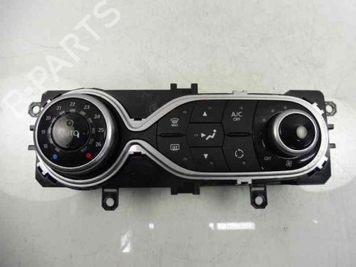 Climate control RENAULT CLIO IV (BH_) 1.5 dCi 90 | BP4606287I5 