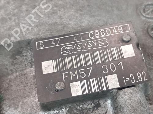 Gearbox SAAB 9-3 (YS3F, E79, D79, D75) 2.2 TiD | BP18269918M3