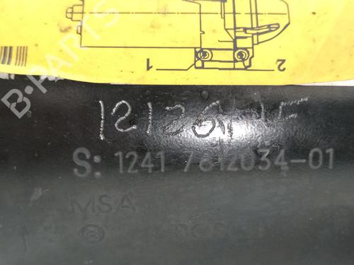 Starter BMW 1 (E87) 118 d | BP18040620M8 