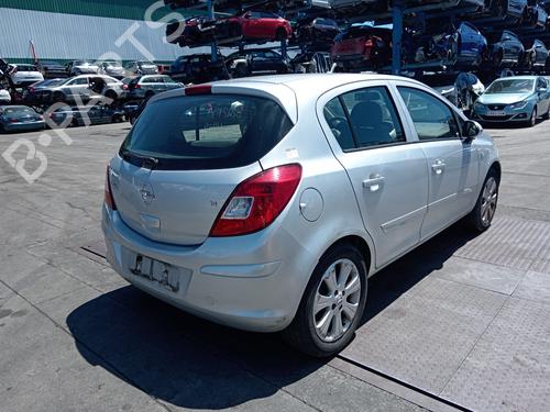 Tailgate lock OPEL CORSA D (S07)  | BP18782509C101 