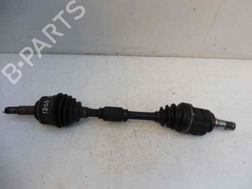 Used Left front driveshaft TOYOTA AVENSIS Saloon (_T25_) [2003-2008]  1964837