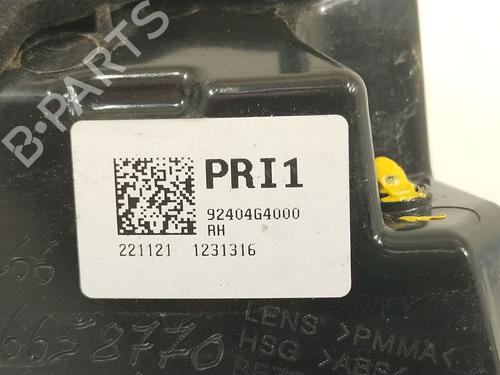 Right tailgate light HYUNDAI i30 (PDE, PD, PDEN) 1.5 | BP36989153C80 - Image 4