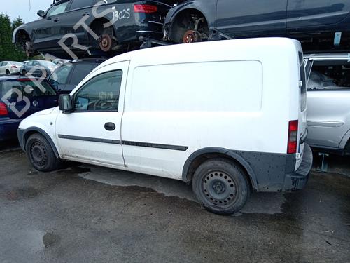 Left mirror OPEL COMBO Box Body/MPV 1.3 CDTI 16V | BP26682045C26 