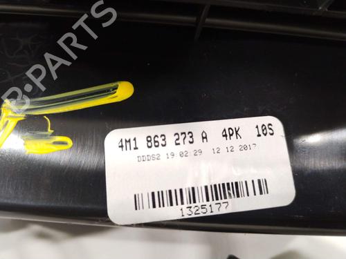 Ashtray AUDI Q7 (4MB, 4MG, 4MQ) 3.0 TDI quattro | BP25846952I30 - Image 5