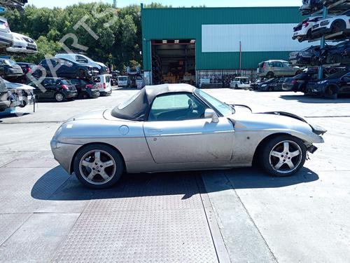 Brugte FIAT BARCHETTA (183_) 1.8 16V 4664611