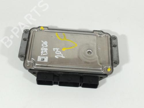 Engine control unit (ECU) PEUGEOT 207 (WA_, WC_) 1.6 16V | BP26566599M57 