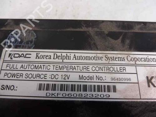 Climate control CHEVROLET LACETTI (J200)  | BP2346130I5 