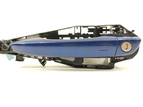 Used Front left exterior door handle CITROËN C4 Grand Picasso II (DA_, DE_) 1.2 THP 130 (130 hp) 29451947
