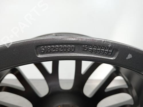 Rim ABARTH 500 / 595 / 695 1.4 (312.AXF1A, 312.AXD1A) | BP18697569C45 