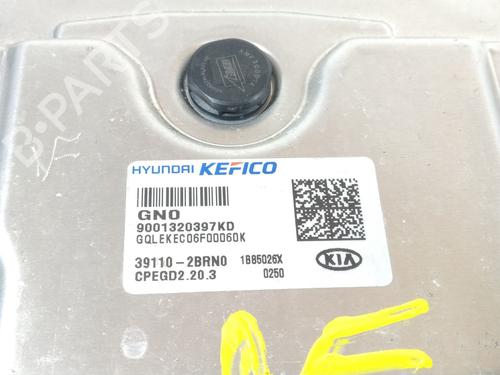Engine control unit (ECU) KIA SPORTAGE IV (QL, QLE) 1.6 GDI | BP24296523M57 