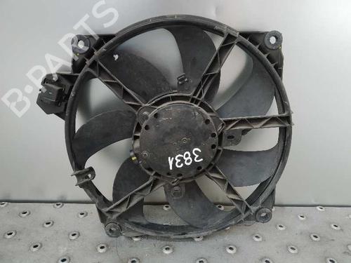 Radiator fan RENAULT MEGANE III Hatchback (BZ0/1_, B3_) [2008-2024]  4853278