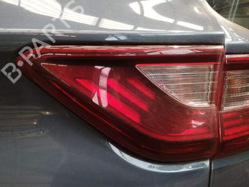 Used Right tailgate light Right tailgate light 27865919 27865919